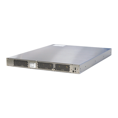 TDK-Lambda EZA11K Series instruction manual