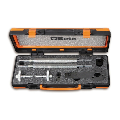 Beta 1461/C3B Instructions for use Beta 1461/C3B Instructions for use