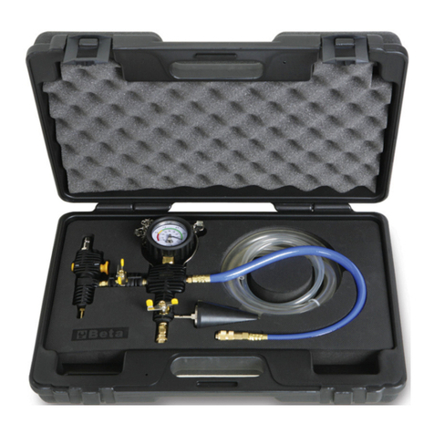 Beta 1759HD/RR User manual