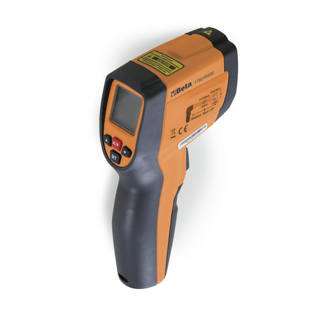 Beta 1760/IR500 User manual
