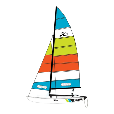 Hobie 16 User manual Hobie 16 User manual