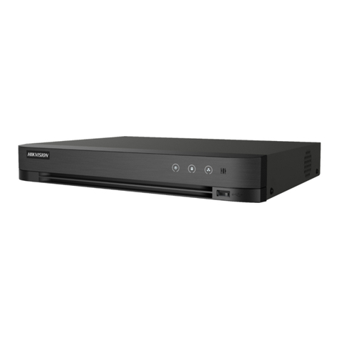 HIK VISION iDS-7200AHQHI-M Series User manual