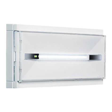 Linergy PRODIGY PR08F10EBRT User manual