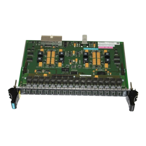 Siemens SIMADYN D User manual