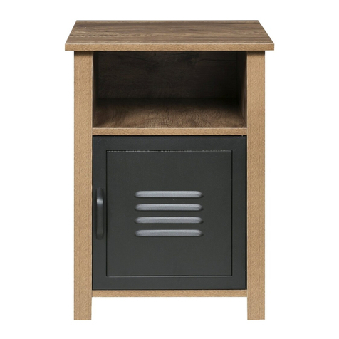 Comfort Products OneSpace 50-JN23ET User manual