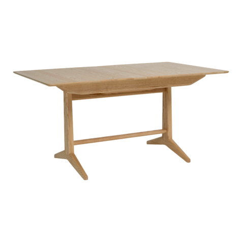 Ercol Novoli 4351 User manual
