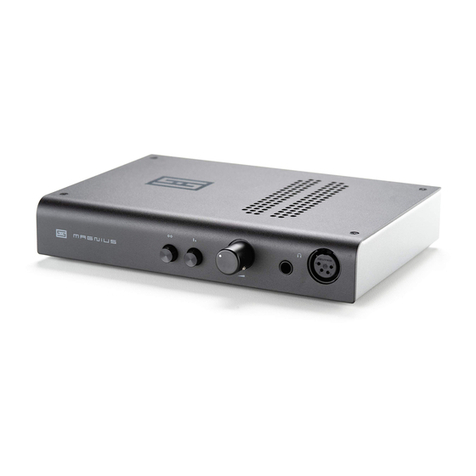 Schiit MAGNIUS owner's manual