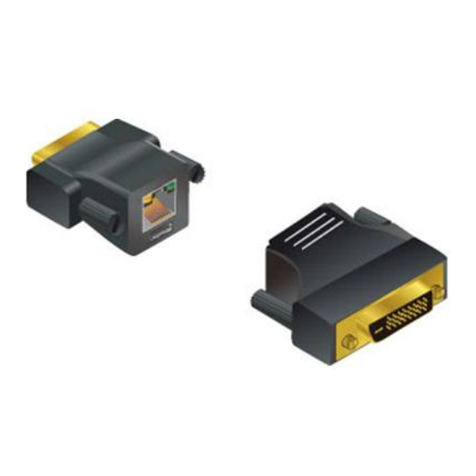 SIIG AV-GM0403-S1 Series User manual