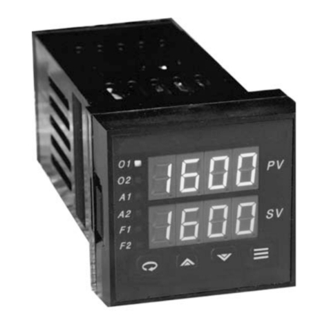 Omega CN8200 Series User manual