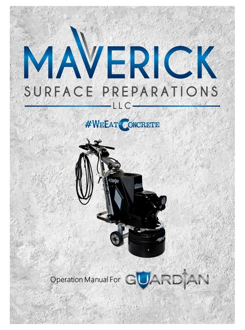 Maverick Guardian Operation manual