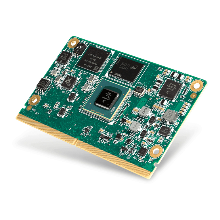 Advantech ROM-5720 User manual