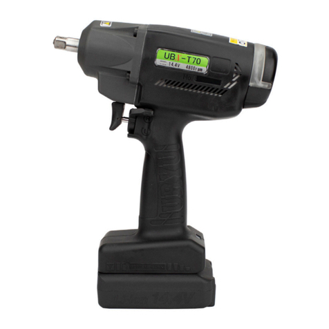 Aimco UBX-T Series user manual