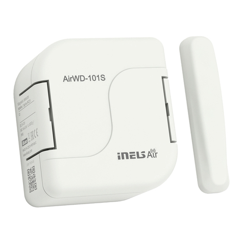 Elko iNels Air AirWD-101 Series manual