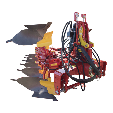 Pottinger SERVO 45 Operator's manual