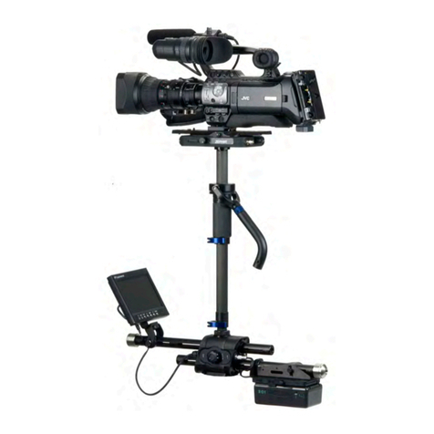 Tiffen Steadicam Zephyr User manual