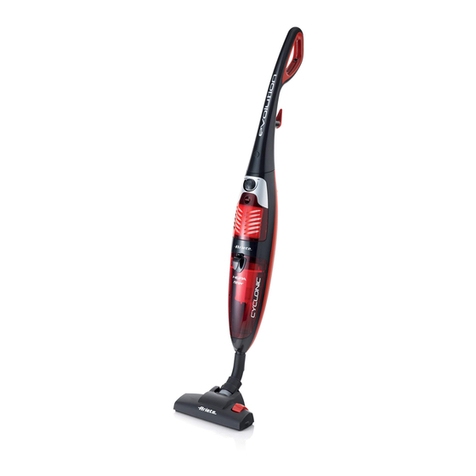 ARIETE evolution User manual