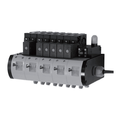 Samson 3965 Service manual