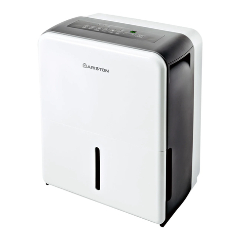 Ariston DEOS 30 User manual