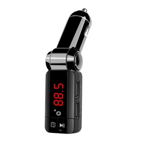Sunstech FMT130 User manual