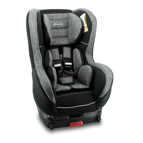 Giordani NEPTUNE I-SIZE owner's manual