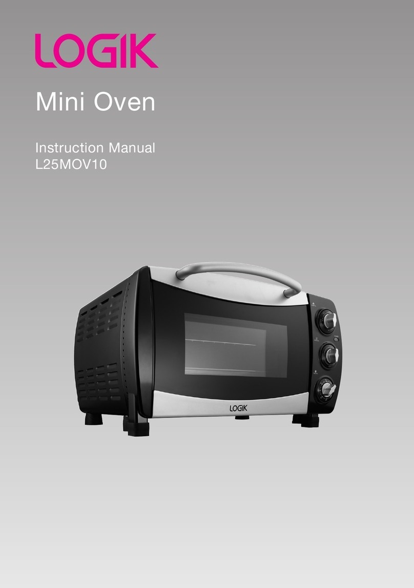 Logik L25MOV10 User manual Logik L25MOV10 User manual