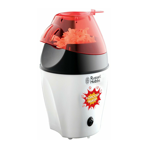 Russell Hobbs 24630 User manual