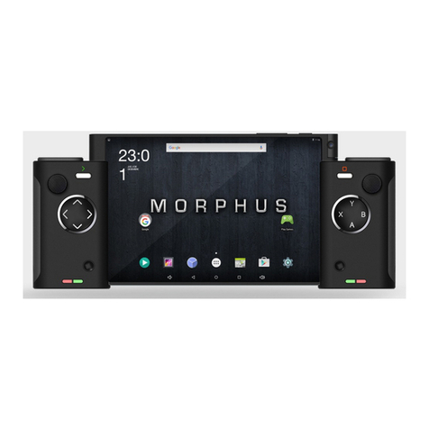 AIKUN Morphus X300 user guide AIKUN Morphus X300 user guide