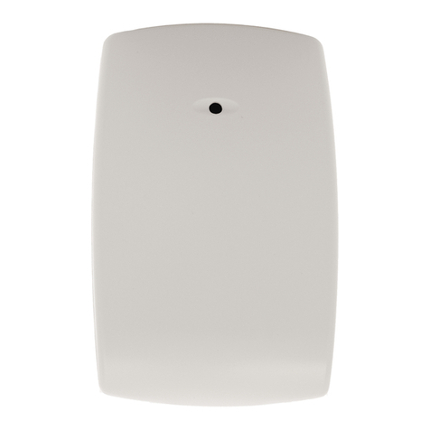 Honeywell FlexGuard 5853 User manual