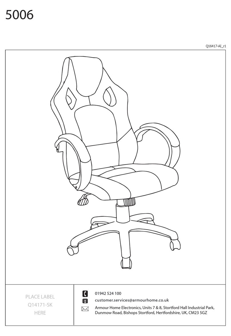 Armour Home Electronics 5006 User manual Armour Home Electronics 5006 User manual
