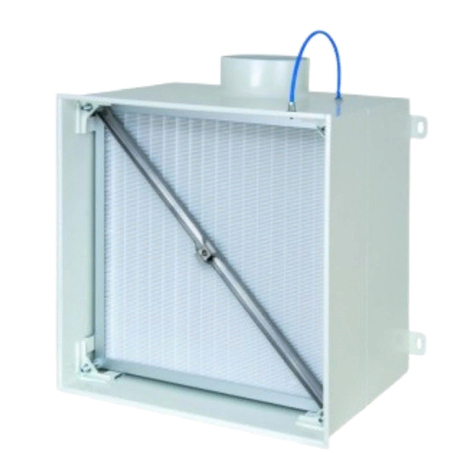 Schako FKU Assembly instruction
