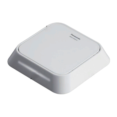 Panasonic HOME IoT User manual