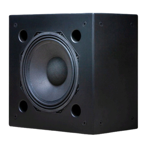 Christie Vive Audio LS2C user guide