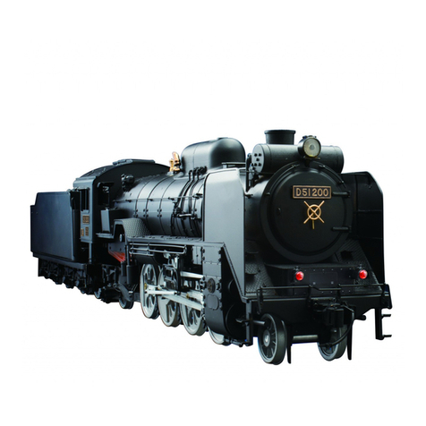 Model Space D51 200 User manual
