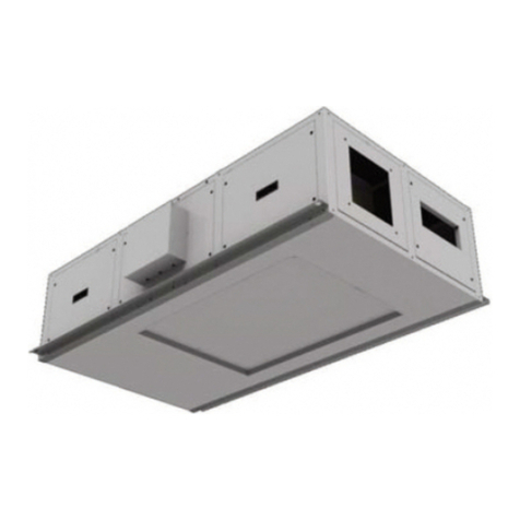 Ferroli UT REC C+ User manual