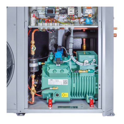 Bitzer ECOLITE LHL3E/2EES-2Y User manual