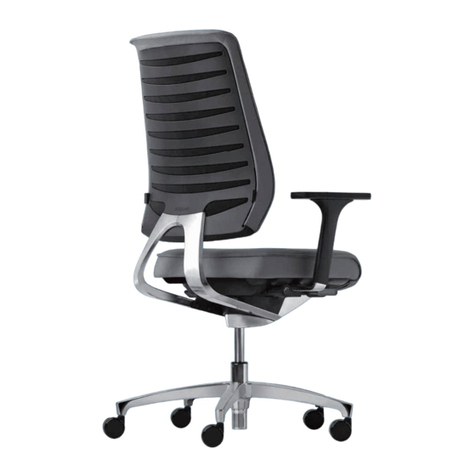 HumanDesign Dauphin Syncro-Motion X X-Code Series owner's manual