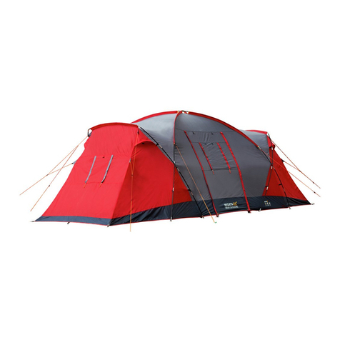 Regatta ATLIN 6 manual