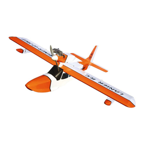Lanier R/C MARINER .40 User manual Lanier R/C MARINER .40 User manual