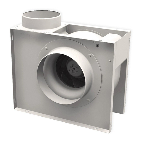 THERMEx Integrata CKB 800 User manual