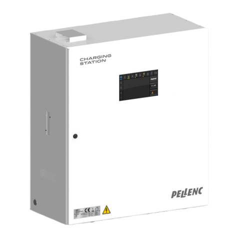pellenc 56U00001 Translation of the original user guide