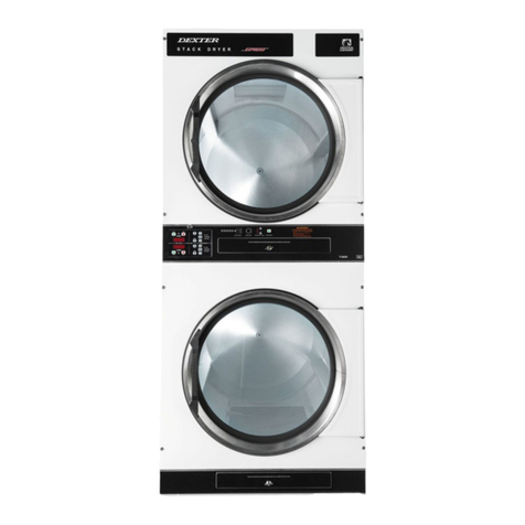 Dexter Laundry T-50X2 Guide
