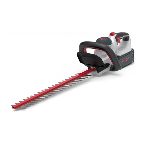 Cramer 40HD61 User manual Cramer 40HD61 User manual