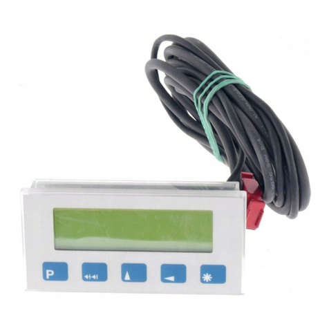 Siko MA501 User manual