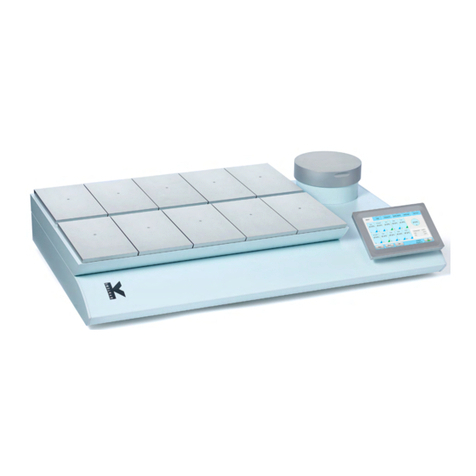 Cooper Surgical K-Systems G210 InviCell user manual Cooper Surgical K-Systems G210 InviCell user manual