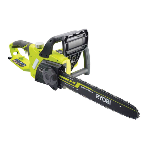 Ryobi RCS1935B User manual Ryobi RCS1935B User manual