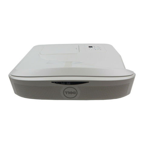 Dell S560T User manual