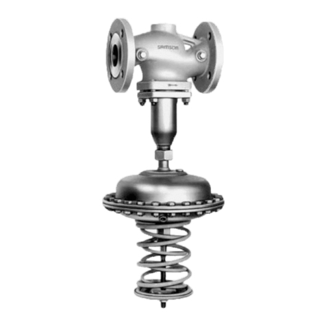Samson 42-24 Mounting and operating instructions Samson 42-24 Mounting and operating instructions