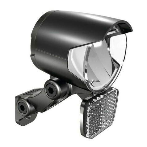 HERRMANS H-BLACK MR4 EBIKE User manual