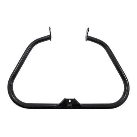Cobra 601-2107 User manual