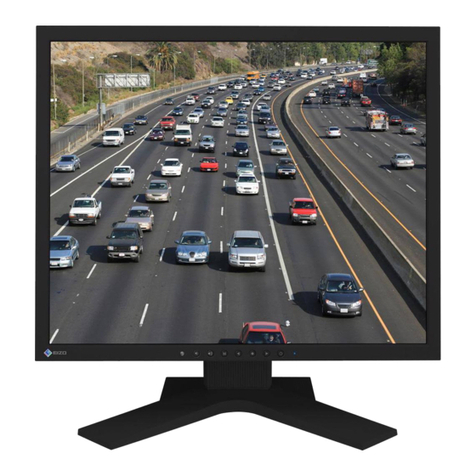 Eizo DuraVision FDS1903-A User manual